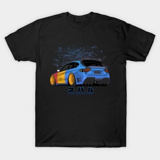 japanese car jdm T-Shirt